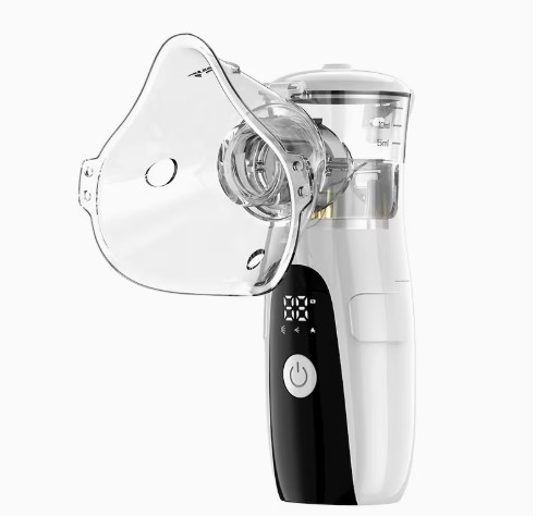 Handheld Soundwave Technology Inhaler